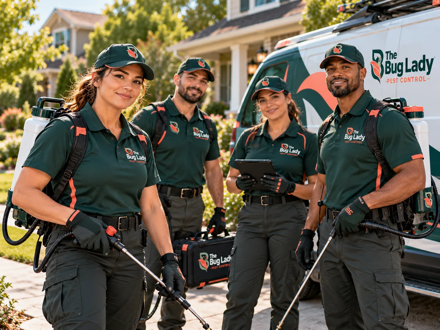 Pest Control in North Evans, NY near me