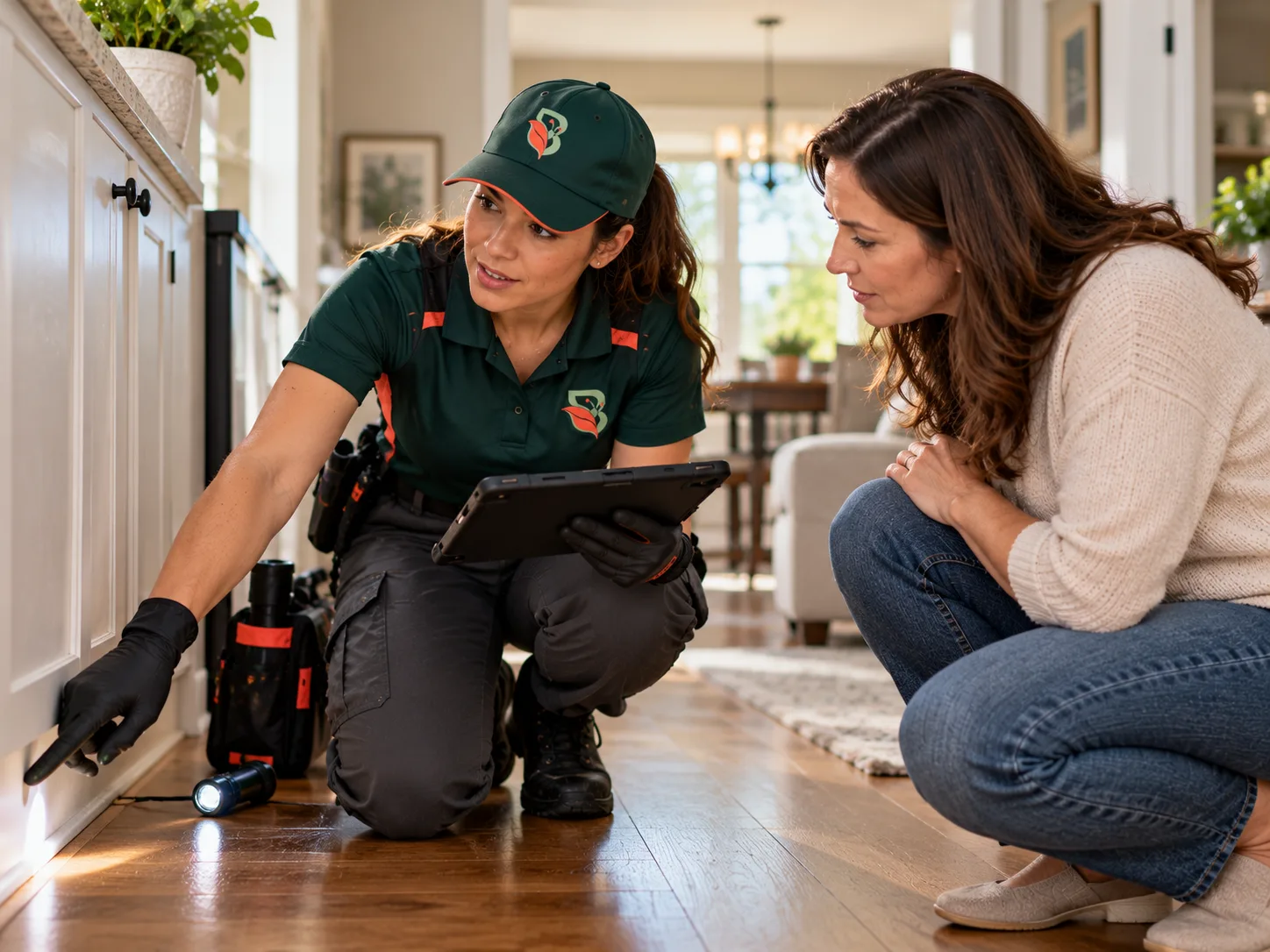 Pest Control North Evans, NY FAQs